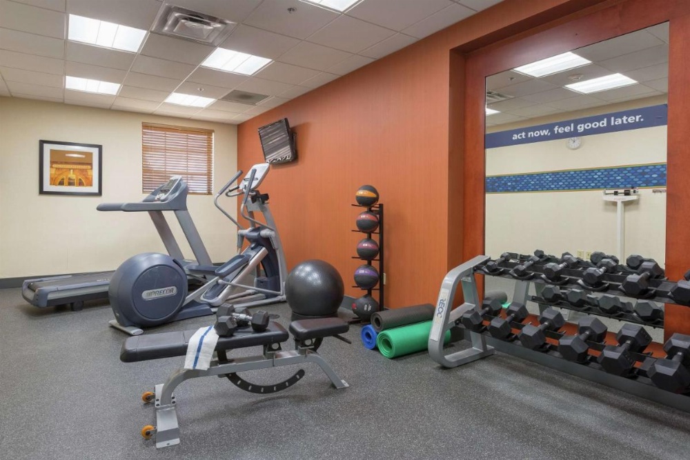 Hampton Inn By Hilton and Suites Knoxville-Downtown, TN